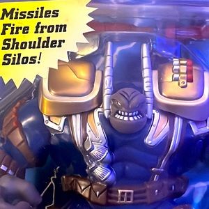 Badrock Spawn Deluxe Action Figure